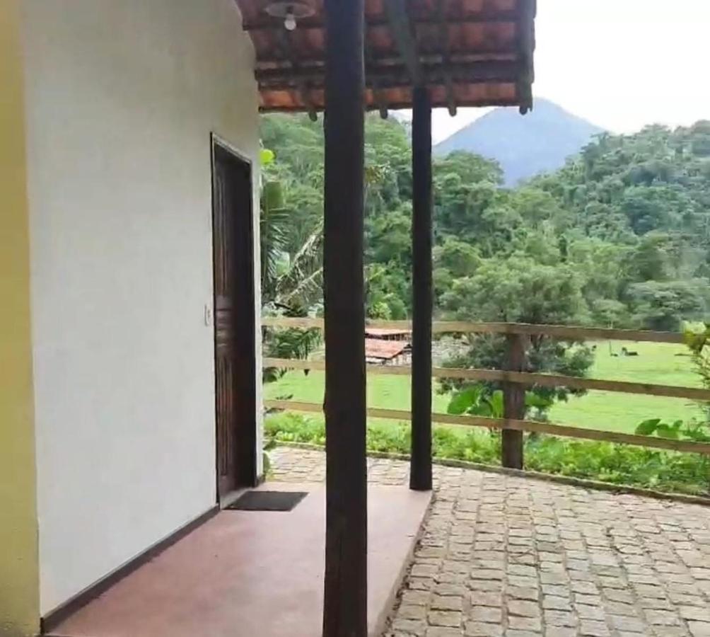 הוילה Petrópolis Fazenda Piloes מראה חיצוני תמונה