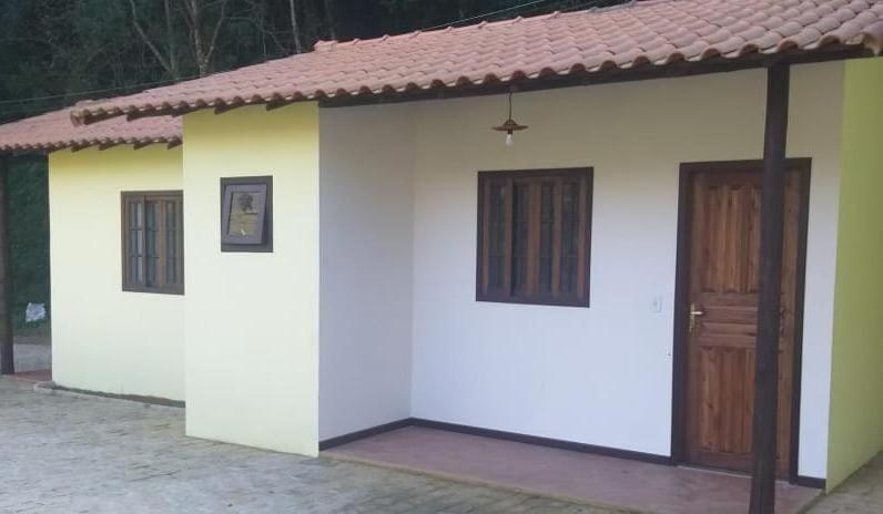 הוילה Petrópolis Fazenda Piloes מראה חיצוני תמונה