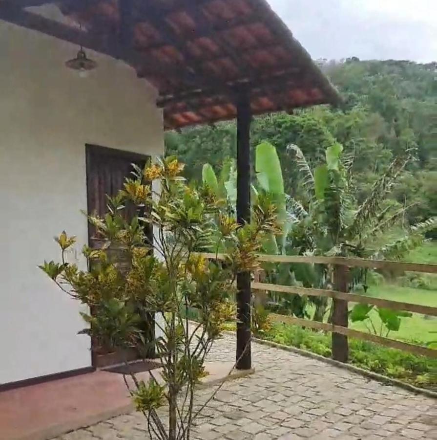 הוילה Petrópolis Fazenda Piloes מראה חיצוני תמונה