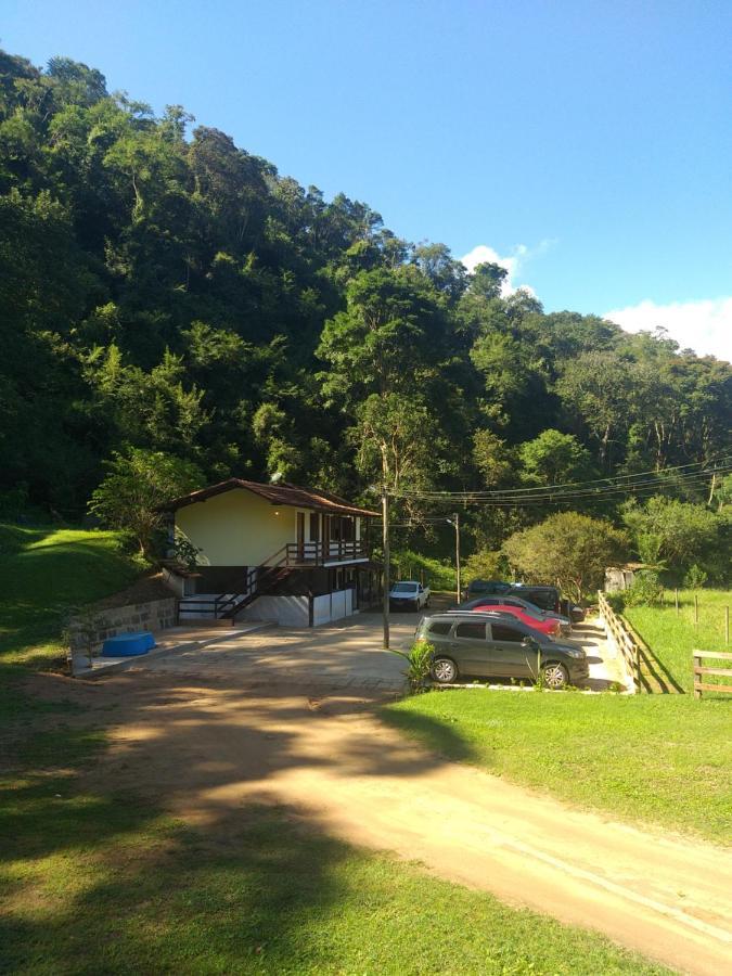 הוילה Petrópolis Fazenda Piloes מראה חיצוני תמונה