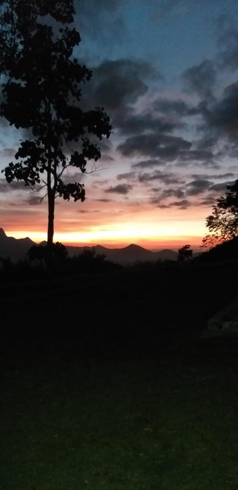הוילה Petrópolis Fazenda Piloes מראה חיצוני תמונה