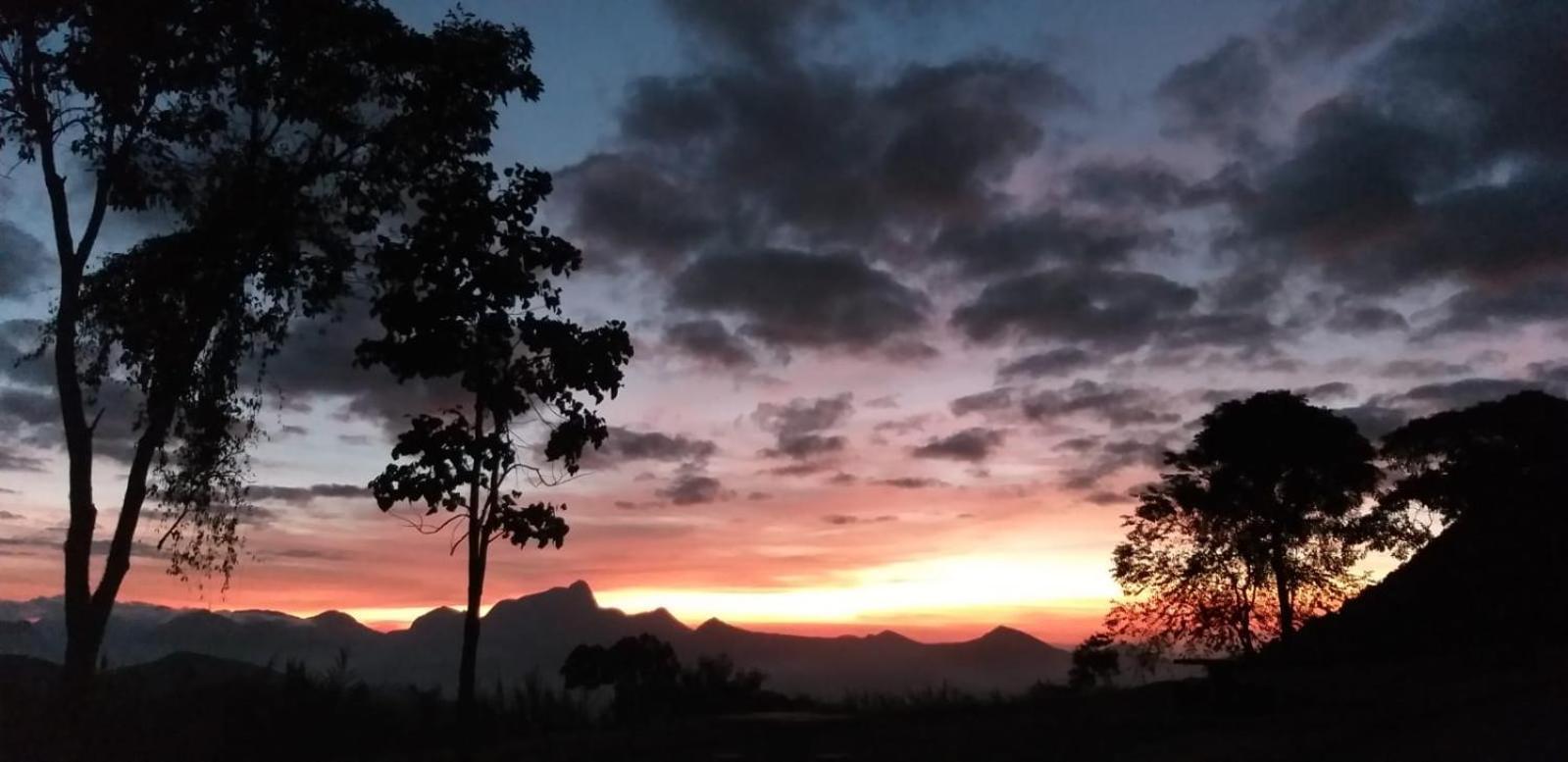 הוילה Petrópolis Fazenda Piloes מראה חיצוני תמונה