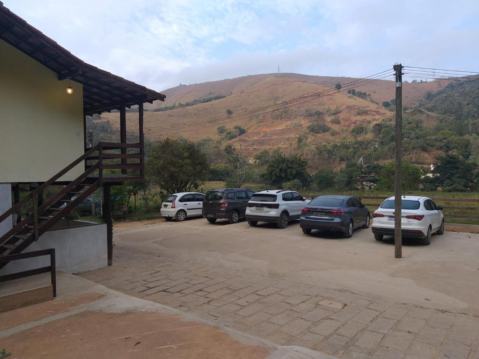 הוילה Petrópolis Fazenda Piloes מראה חיצוני תמונה