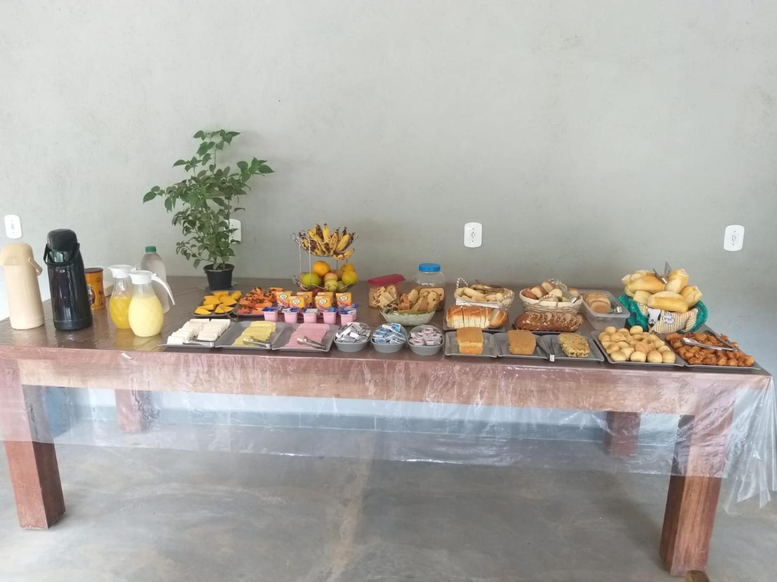 הוילה Petrópolis Fazenda Piloes מראה חיצוני תמונה