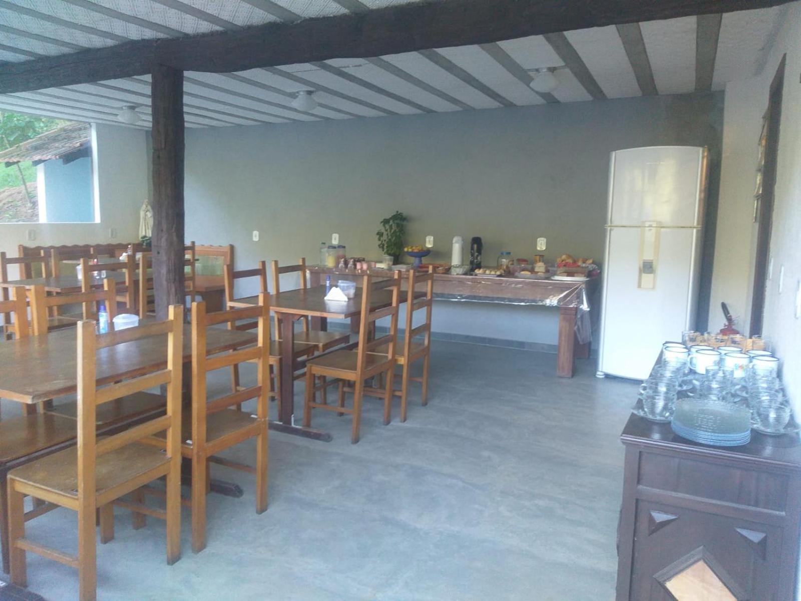 הוילה Petrópolis Fazenda Piloes מראה חיצוני תמונה