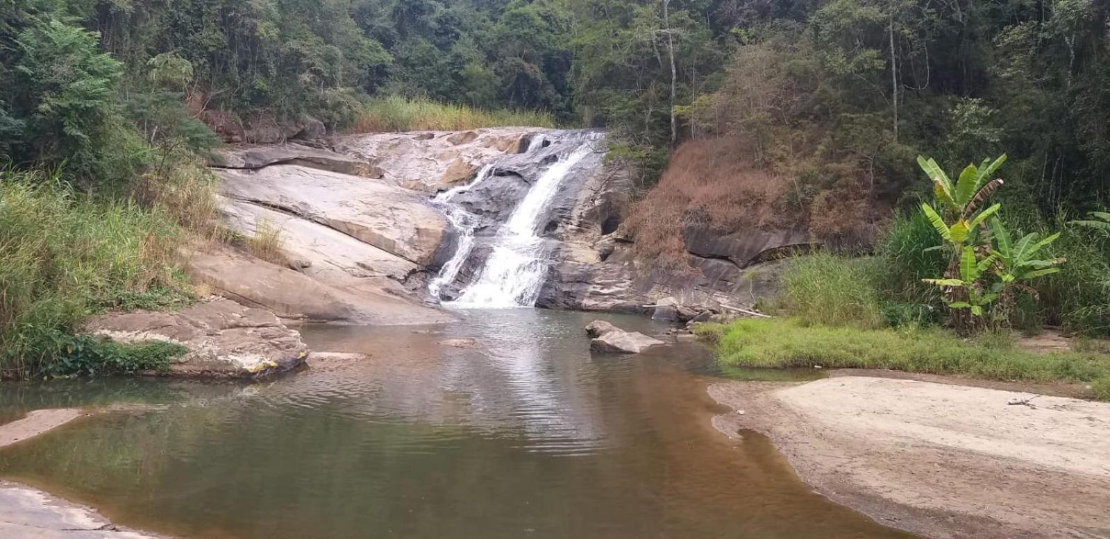 הוילה Petrópolis Fazenda Piloes מראה חיצוני תמונה