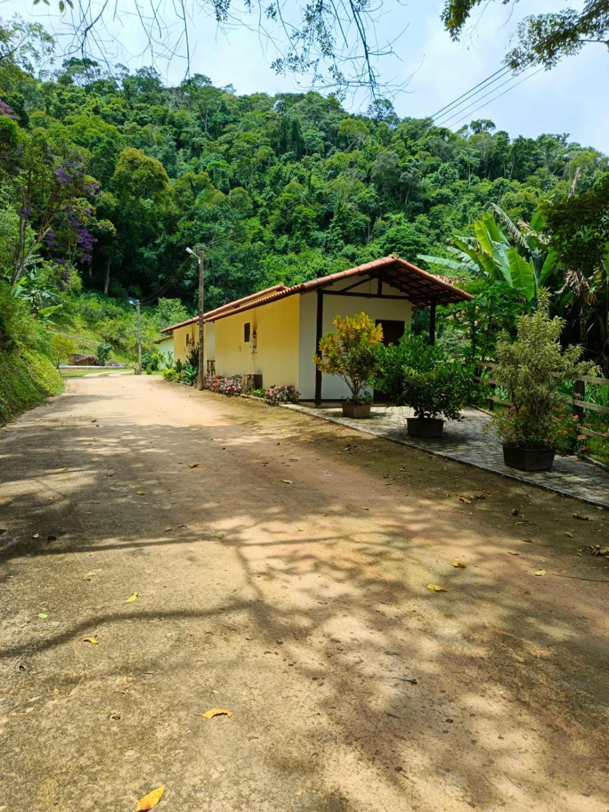 הוילה Petrópolis Fazenda Piloes מראה חיצוני תמונה