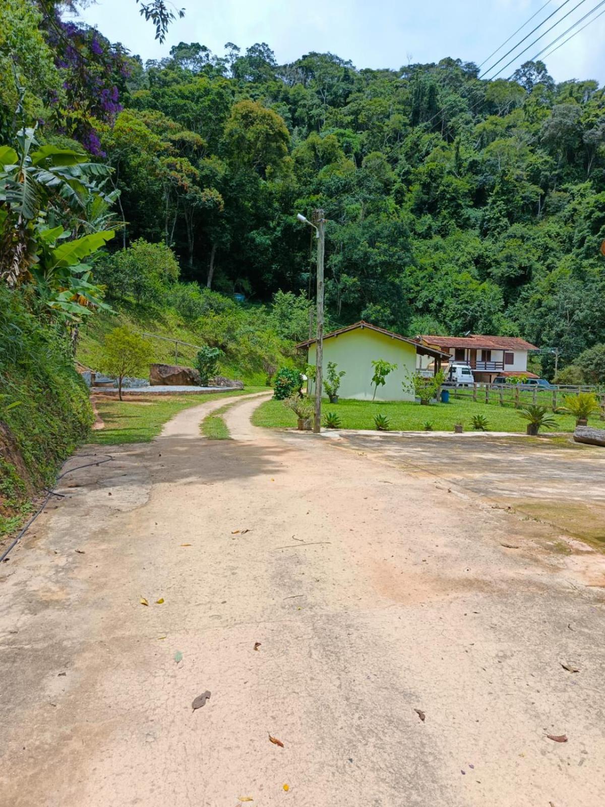 הוילה Petrópolis Fazenda Piloes מראה חיצוני תמונה