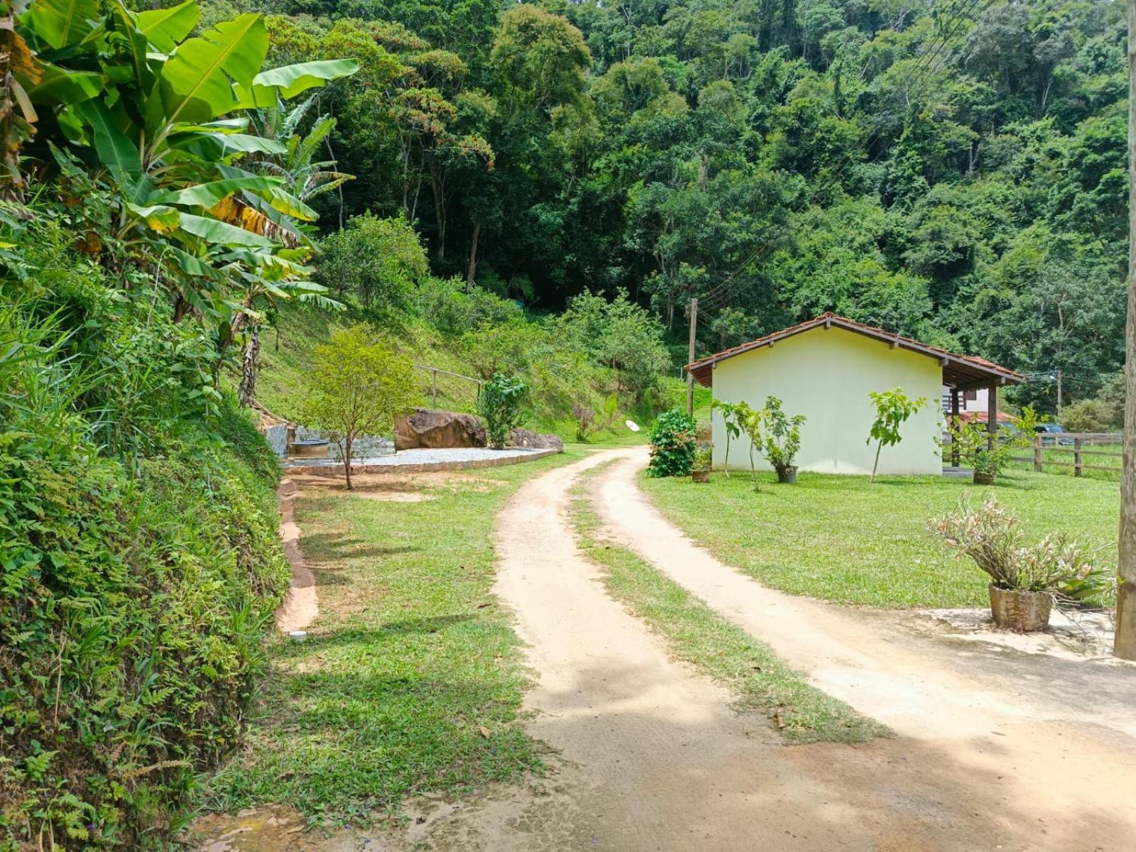 הוילה Petrópolis Fazenda Piloes מראה חיצוני תמונה