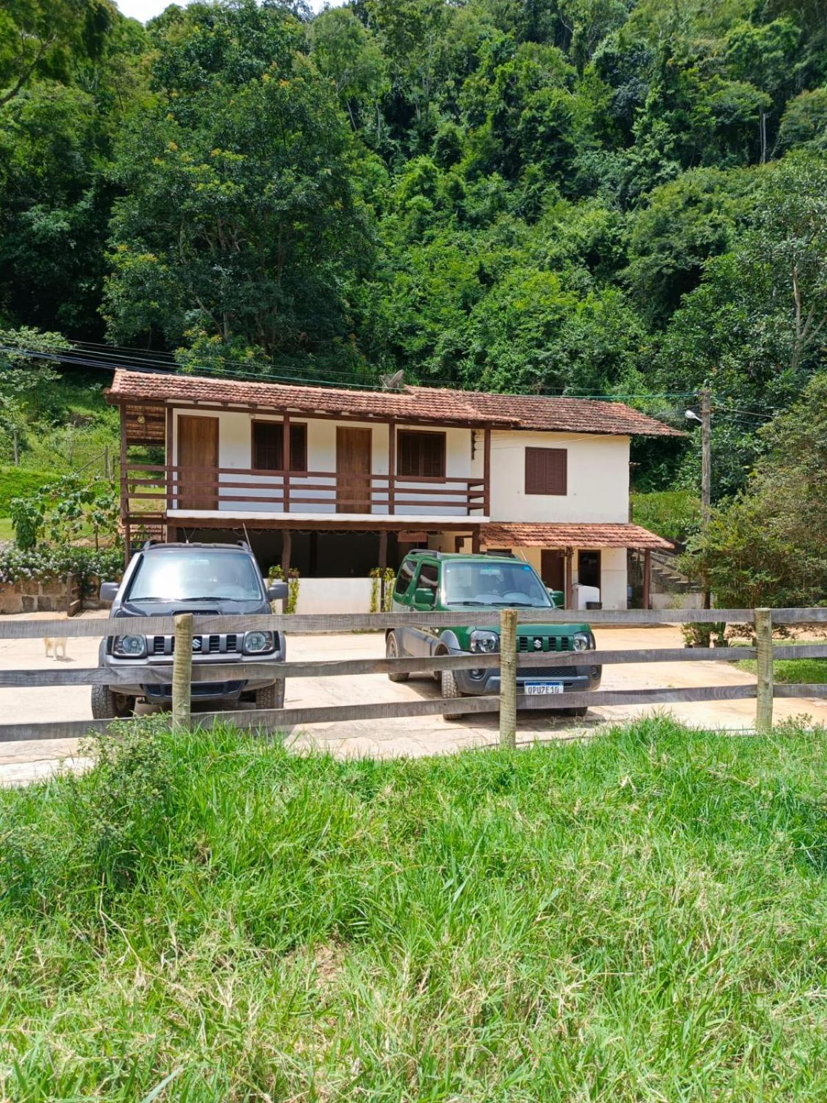 הוילה Petrópolis Fazenda Piloes מראה חיצוני תמונה