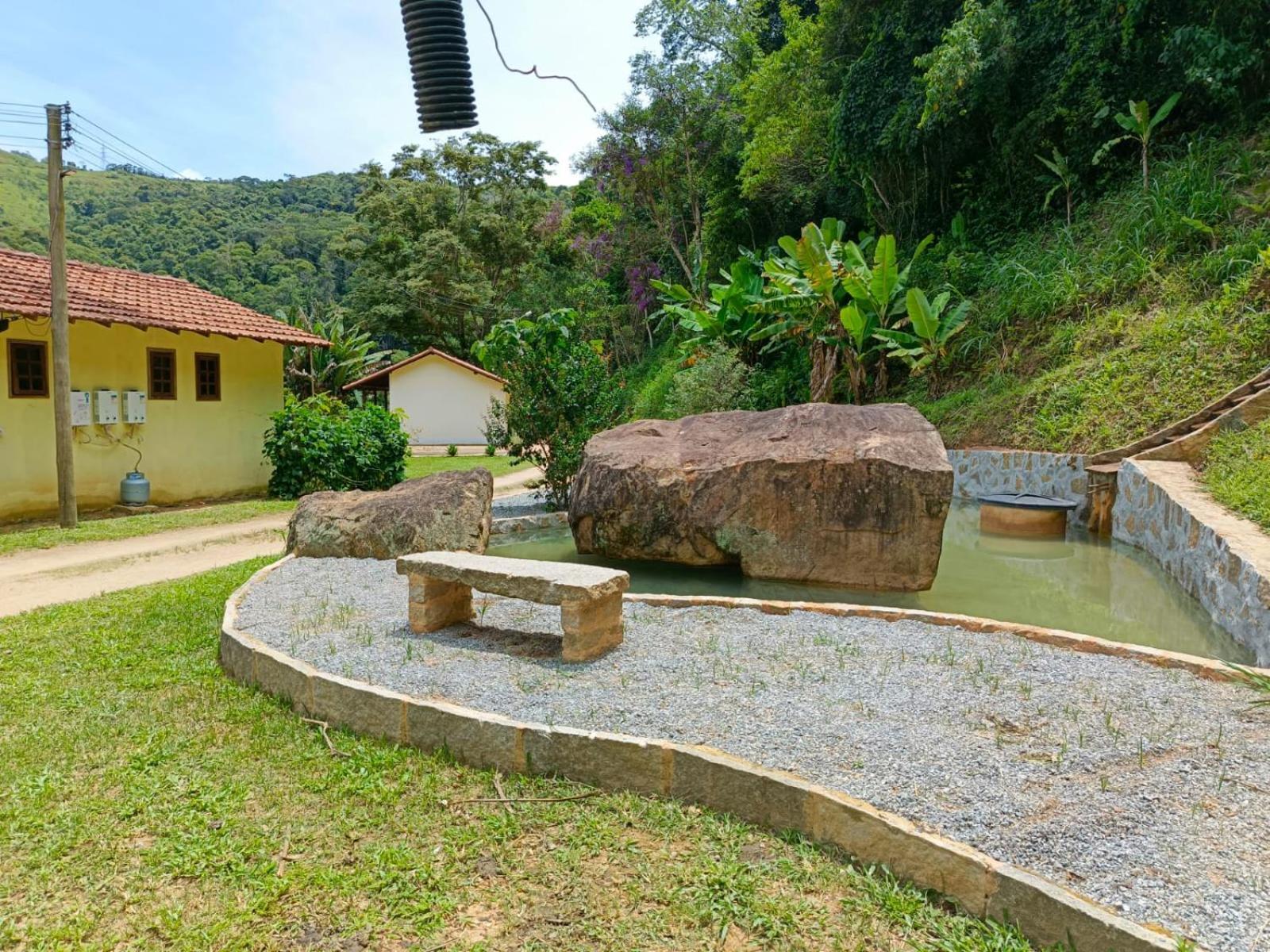 הוילה Petrópolis Fazenda Piloes מראה חיצוני תמונה