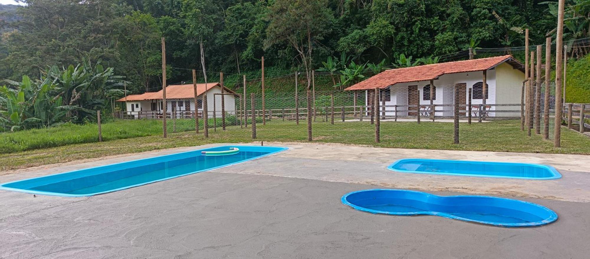 הוילה Petrópolis Fazenda Piloes מראה חיצוני תמונה